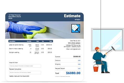 Get a Window Cleaning Price Estimate .
